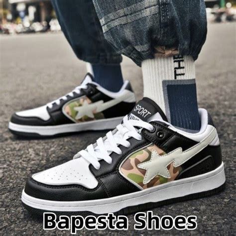 replica mens bape roadstar shoes|bapestas reps shoes uk.